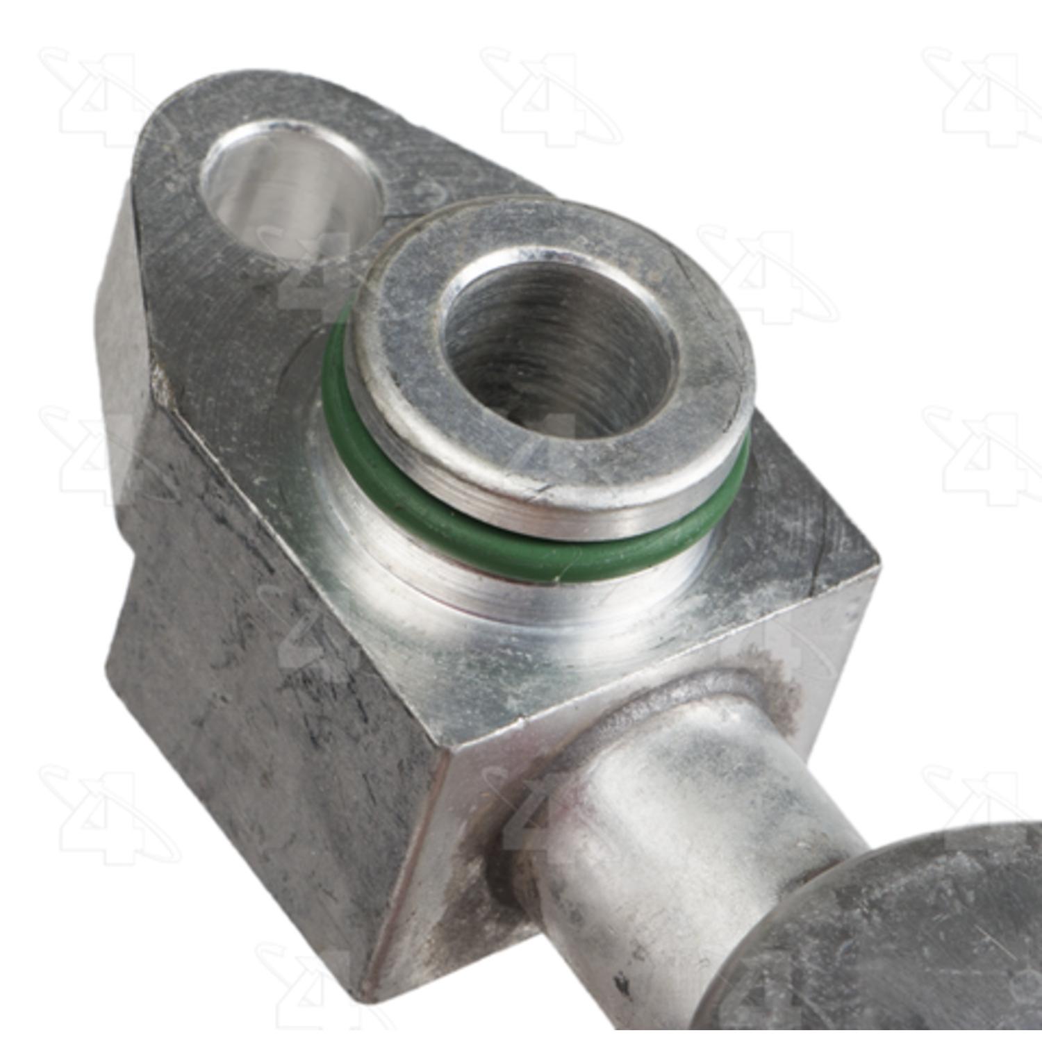 Four Seasons 56909 - A/C Refrigerant Suction Hose Four Seasons 56909 A/C Refrigerant Suction Hose product image 4 of 4