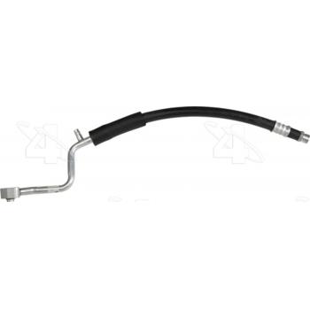 1994 Nissan D21 A/C Refrigerant Suction Hose Four Seasons 56911 image 1 of 1