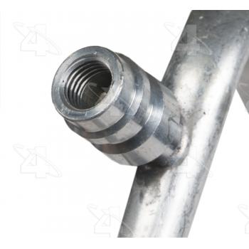 1996 Nissan Pathfinder A/C Refrigerant Discharge Hose Four Seasons 56912 image 4 of 4