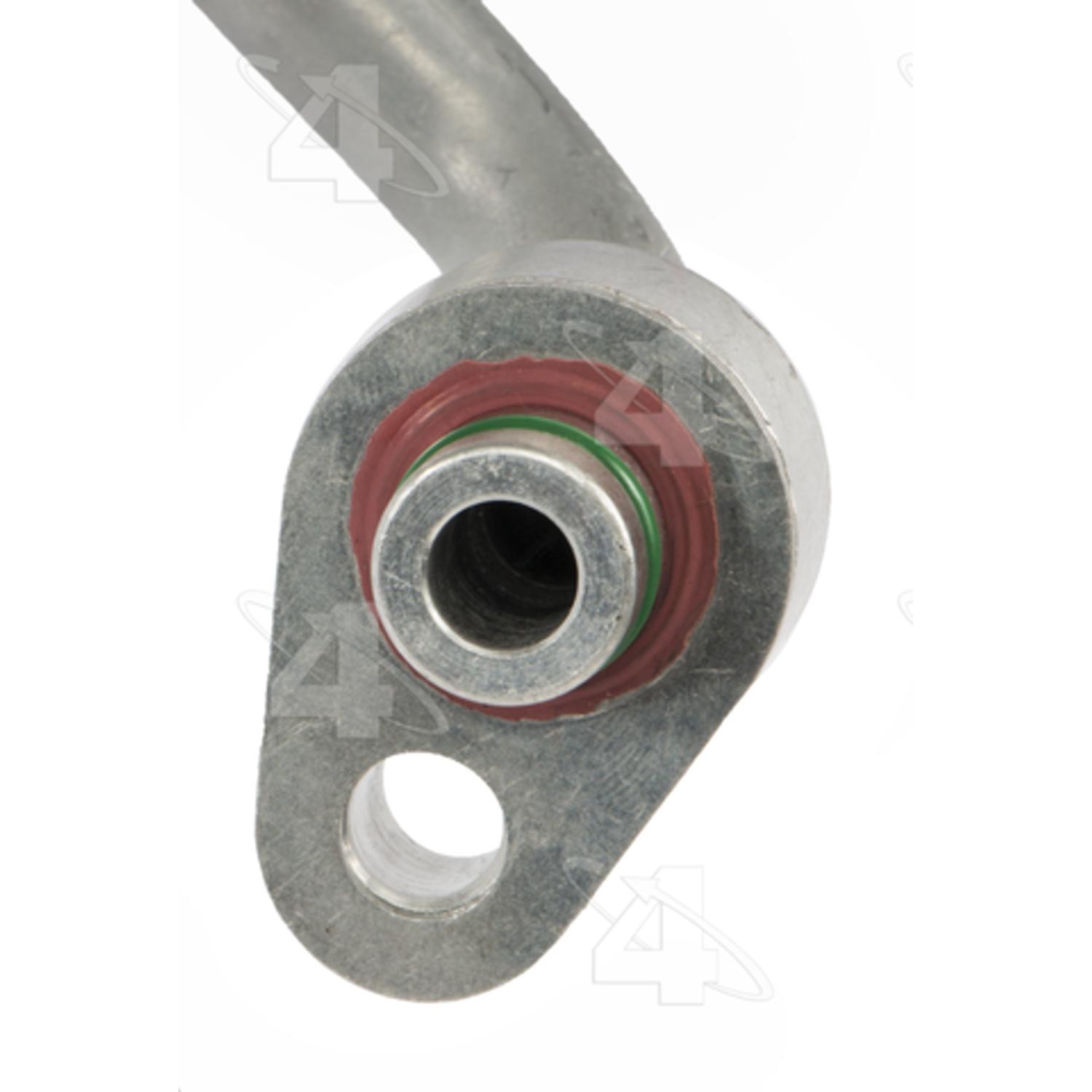 Four Seasons 56913 - A/C Refrigerant Discharge Hose Four Seasons 56913 A/C Refrigerant Discharge Hose product image 2 of 4