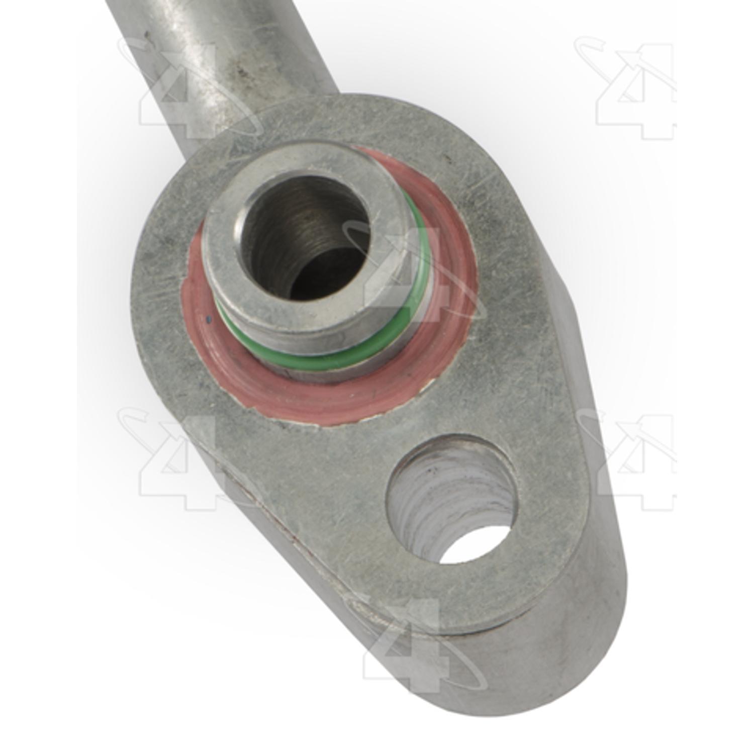 Four Seasons 56913 - A/C Refrigerant Discharge Hose Four Seasons 56913 A/C Refrigerant Discharge Hose product image 3 of 4