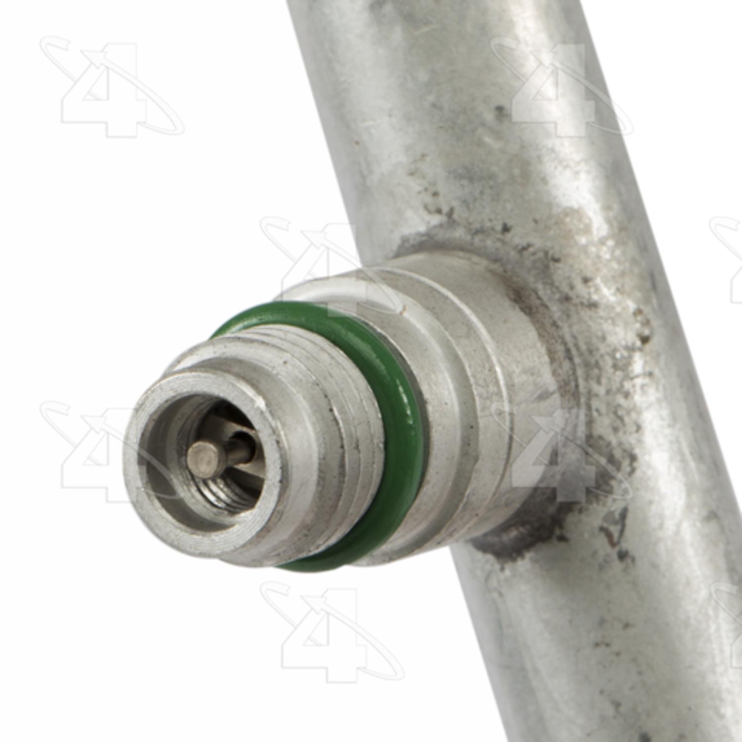 Four Seasons 56913 - A/C Refrigerant Discharge Hose Four Seasons 56913 A/C Refrigerant Discharge Hose product image 4 of 4