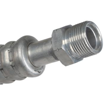 1997 Infiniti QX4 A/C Refrigerant Suction Hose Four Seasons 56914 image 4 of 4