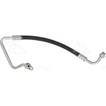 1998 Infiniti QX4 A/C Refrigerant Discharge Hose Four Seasons 56915 image 3 of 3