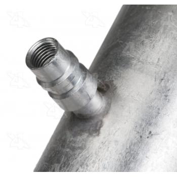 1998 Infiniti QX4 A/C Refrigerant Suction Hose Four Seasons 56916 image 2 of 4
