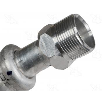 1998 Infiniti QX4 A/C Refrigerant Suction Hose Four Seasons 56916 image 4 of 4