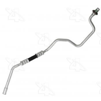 2007 Ford Escape A/C Liquid Line with Orifice Tube Four Seasons 56919 image 2 of 2