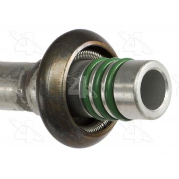 2004 Mercury Marauder A/C Refrigerant Liquid Hose Four Seasons 56920 image 4 of 4