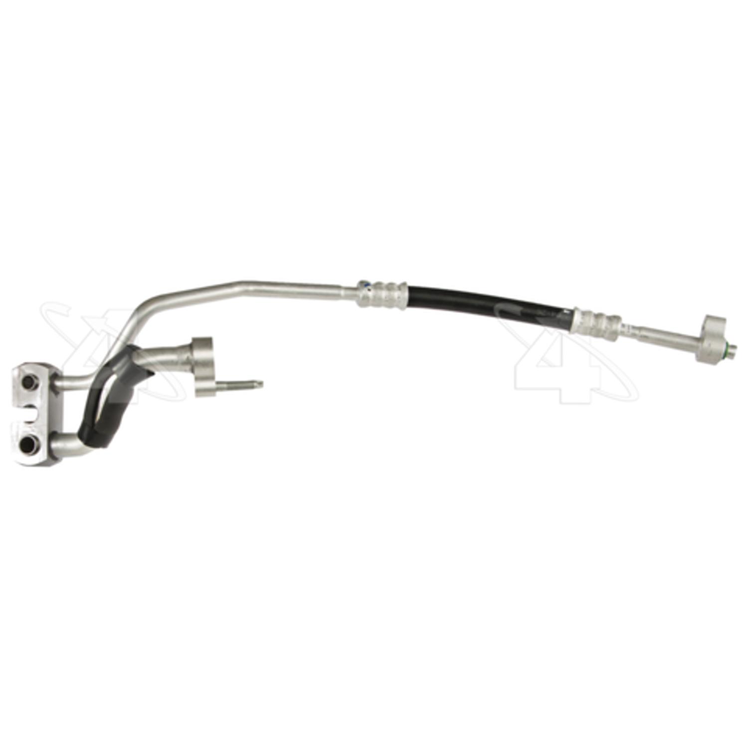 Four Seasons 56921 - A/C Refrigerant Suction Hose Four Seasons 56921 A/C Refrigerant Suction Hose product image 1 of 4