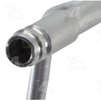 2013 Ford Focus A/C Suction and Liquid Line Hose Assembly Four Seasons 56922 image 2 of 4