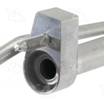 2013 Ford Focus A/C Suction and Liquid Line Hose Assembly Four Seasons 56922 image 4 of 4