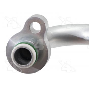 2016 Ford Focus A/C Refrigerant Suction Hose Four Seasons 56923 image 4 of 4