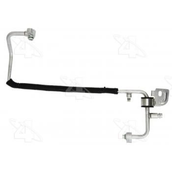 2008 Lincoln MKX A/C Refrigerant Discharge Hose Four Seasons 56924 image 2 of 2