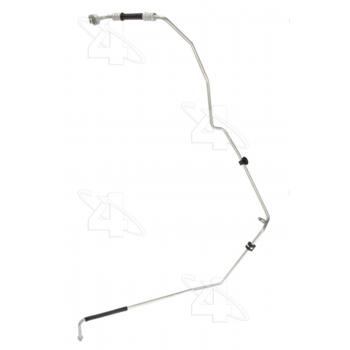 2011 Ford Focus A/C Refrigerant Liquid Hose Four Seasons 56925 image 1 of 4