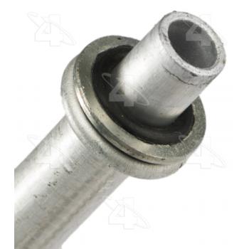 2011 Ford Focus A/C Refrigerant Liquid Hose Four Seasons 56925 image 2 of 4