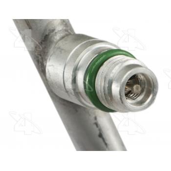 2011 Ford Focus A/C Refrigerant Liquid Hose Four Seasons 56925 image 3 of 4