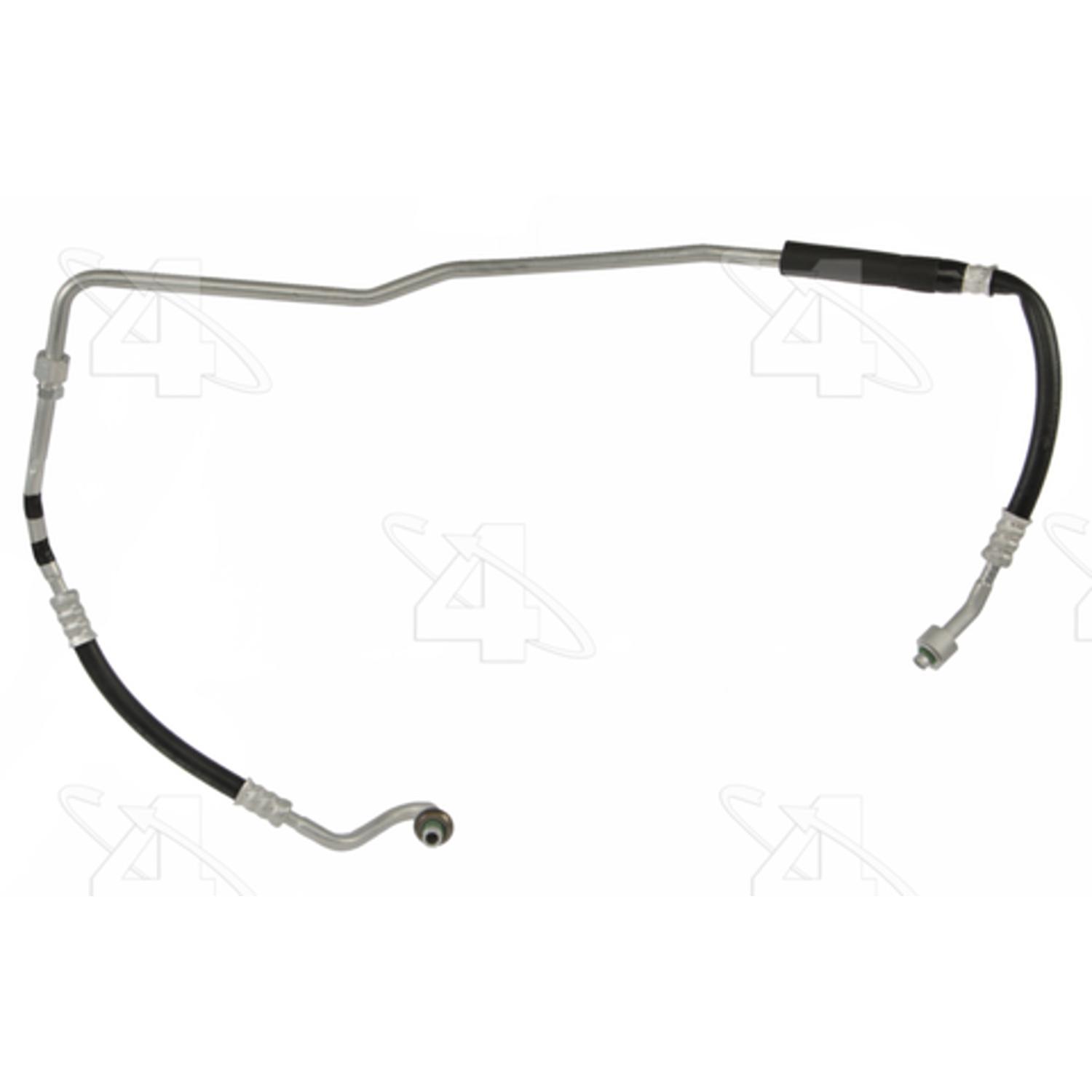 Four Seasons 56926 - A/C Refrigerant Liquid Hose Four Seasons 56926 A/C Liquid Line with Orifice Tube product image 1 of 3