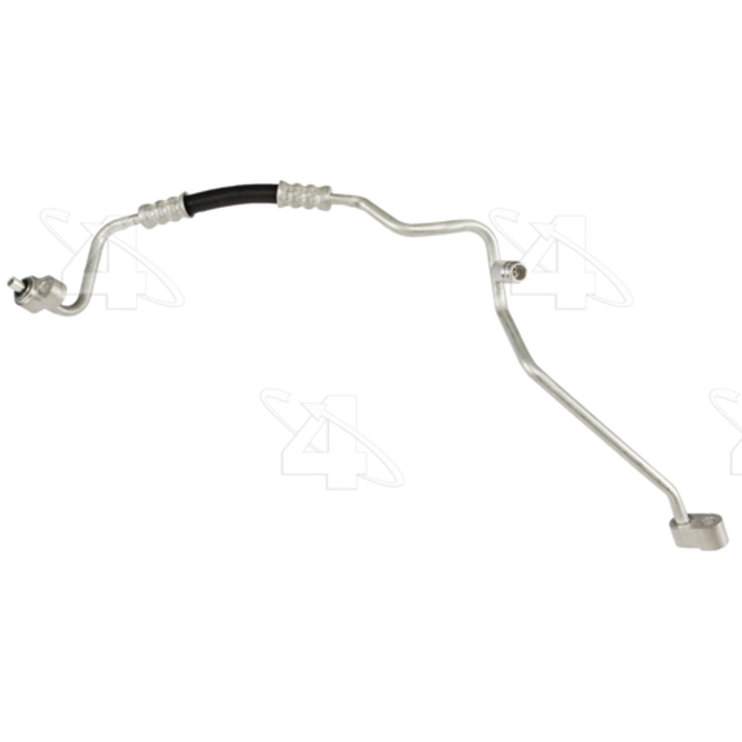 Four Seasons 56927 - A/C Refrigerant Liquid Hose Four Seasons 56927 A/C Refrigerant Liquid Hose product image 1 of 4