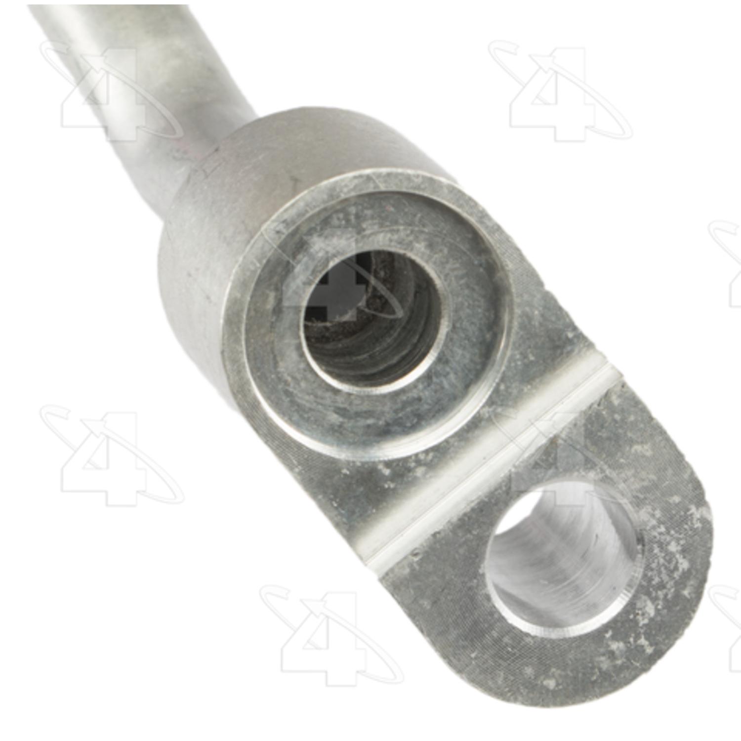 Four Seasons 56927 - A/C Refrigerant Liquid Hose Four Seasons 56927 A/C Refrigerant Liquid Hose product image 2 of 4