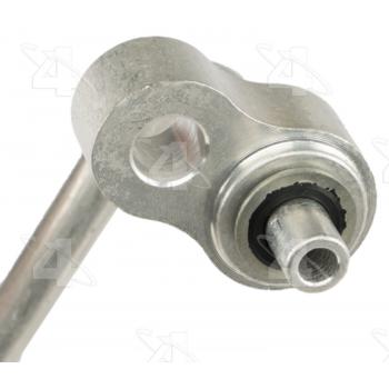 2008 Mercury Milan A/C Refrigerant Liquid Hose Four Seasons 56927 image 3 of 4