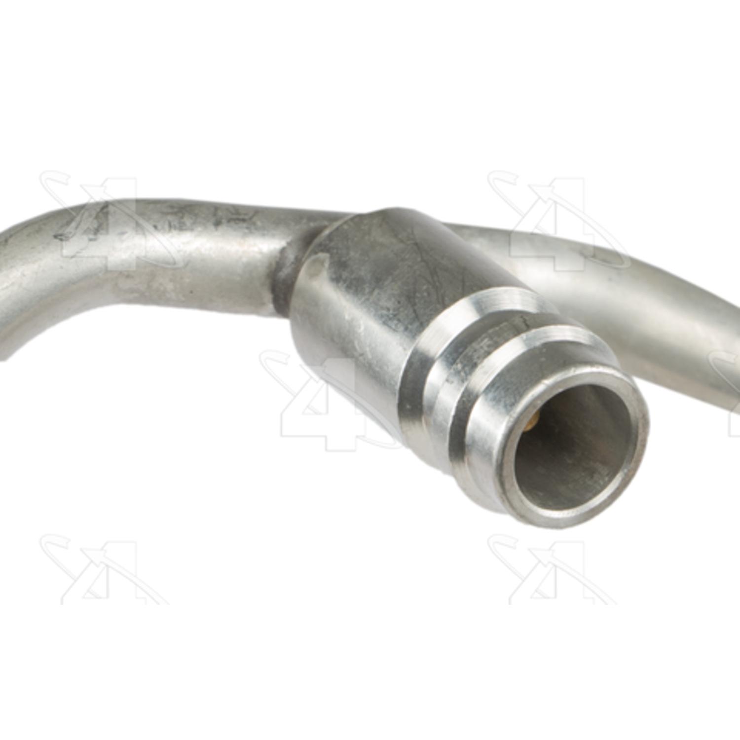 Four Seasons 56927 - A/C Refrigerant Liquid Hose Four Seasons 56927 A/C Refrigerant Liquid Hose product image 4 of 4