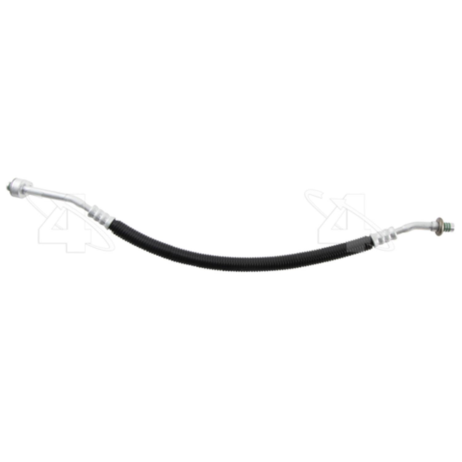 Four Seasons 56929 A/C Refrigerant Liquid Hose product image 2 of 4