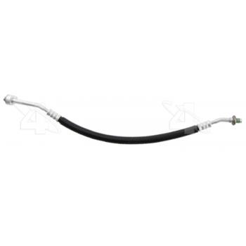 2010 Mercury Grand Marquis A/C Refrigerant Liquid Hose Four Seasons 56929 image 2 of 4