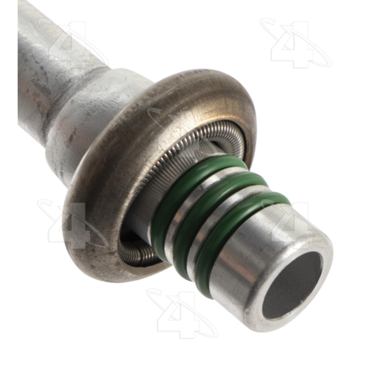 Four Seasons 56929 A/C Refrigerant Liquid Hose product image 3 of 4