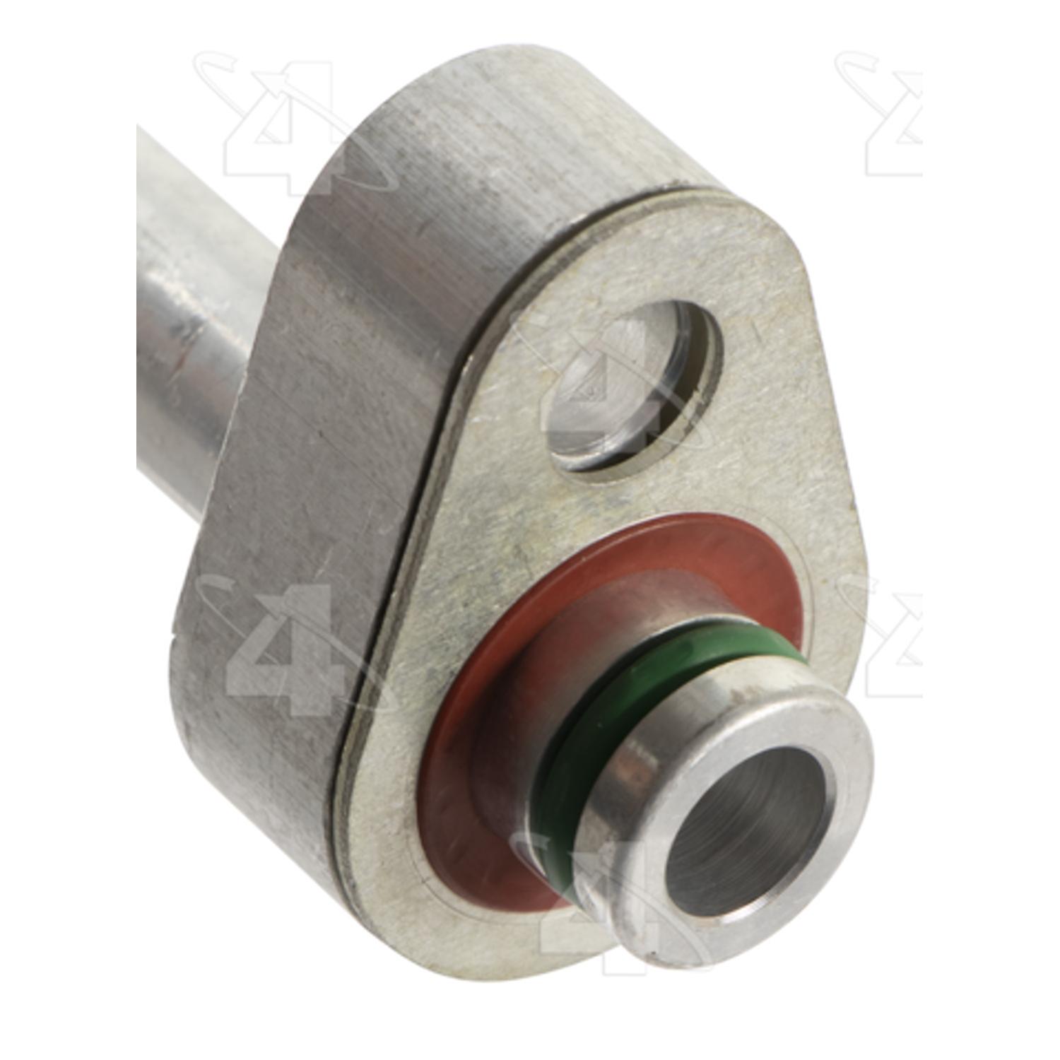Four Seasons 56929 A/C Refrigerant Liquid Hose product image 4 of 4