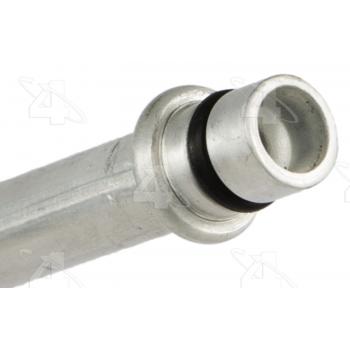 2012 Lincoln MKX A/C Refrigerant Liquid Hose Four Seasons 56930 image 2 of 3