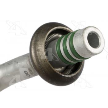 2012 Lincoln MKX A/C Refrigerant Liquid Hose Four Seasons 56930 image 3 of 3