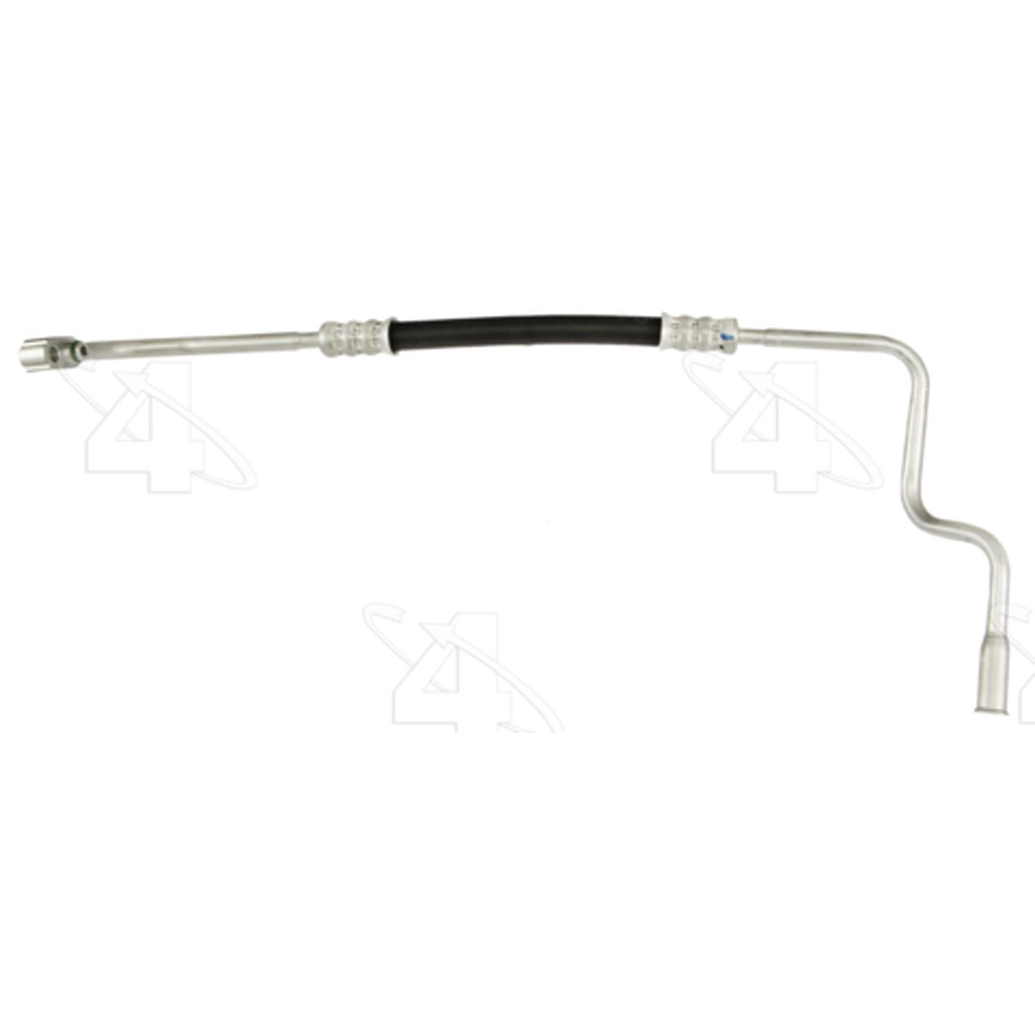 Four Seasons 56931 - A/C Refrigerant Liquid Hose Four Seasons 56931 A/C Refrigerant Liquid Hose product image 1 of 3