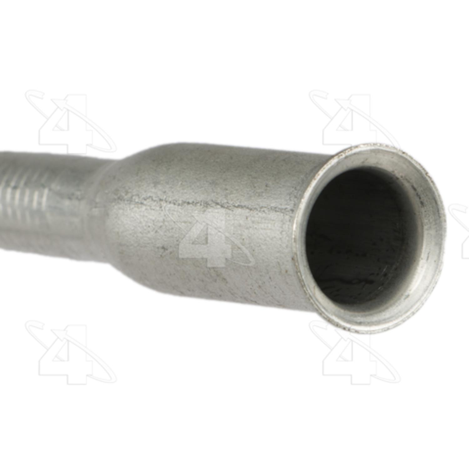 Four Seasons 56931 - A/C Refrigerant Liquid Hose Four Seasons 56931 A/C Refrigerant Liquid Hose product image 3 of 3