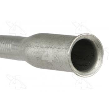 2007 Ford Edge A/C Refrigerant Liquid Hose Four Seasons 56931 image 3 of 3