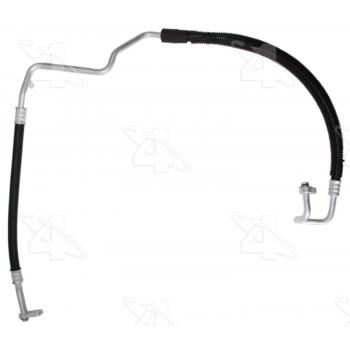 2011 Mercury Mariner A/C Refrigerant Suction Hose Four Seasons 56934 image 1 of 2