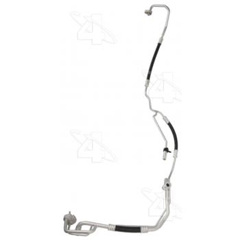 2013 Ford Police Interceptor Utility A/C Suction and Liquid Line Hose Assembly