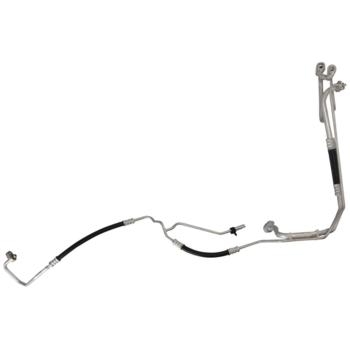 2013 Ford Police Interceptor Utility A/C Suction and Liquid Line Hose Assembly Four Seasons 56935 image 2 of 4