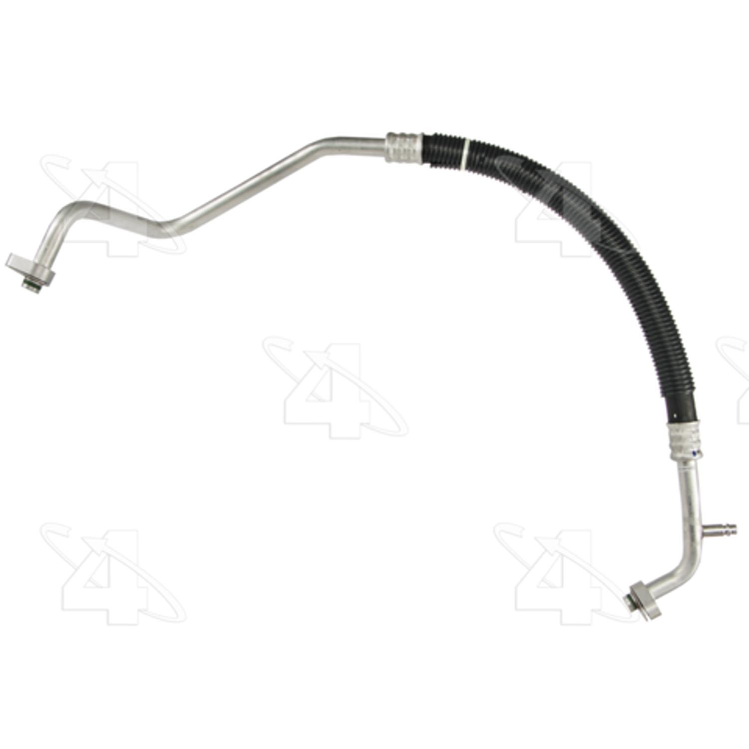 Four Seasons 56936 - A/C Refrigerant Suction Hose Four Seasons 56936 A/C Refrigerant Suction Hose product image 1 of 4