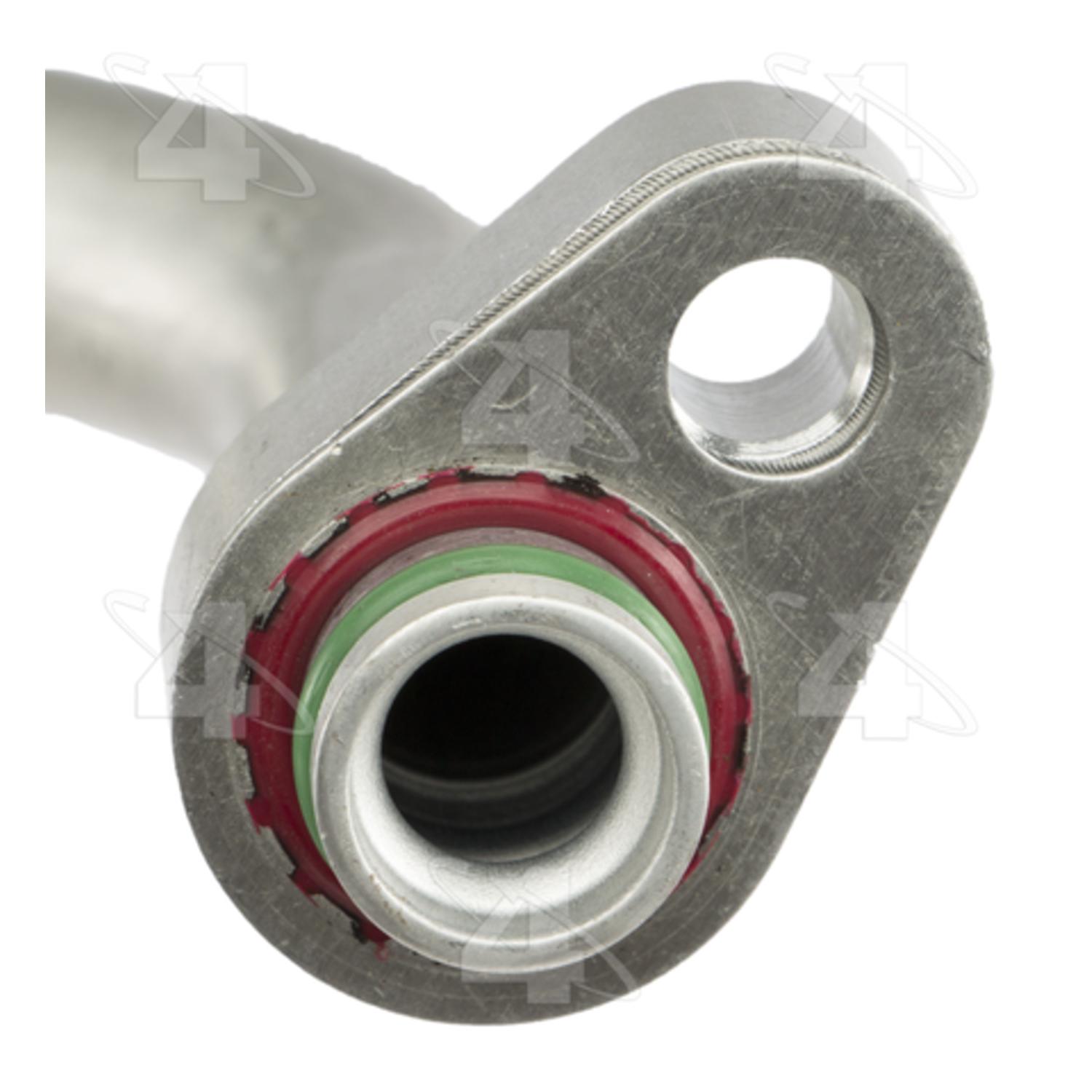 Four Seasons 56936 - A/C Refrigerant Suction Hose Four Seasons 56936 A/C Refrigerant Suction Hose product image 2 of 4