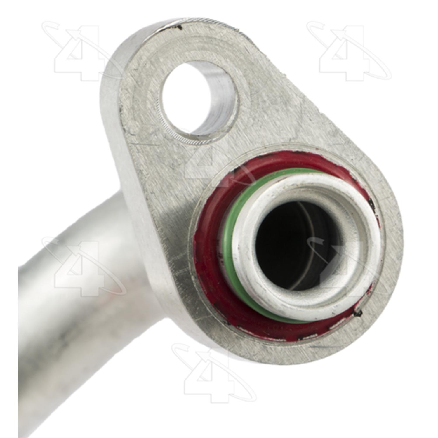 Four Seasons 56936 - A/C Refrigerant Suction Hose Four Seasons 56936 A/C Refrigerant Suction Hose product image 3 of 4
