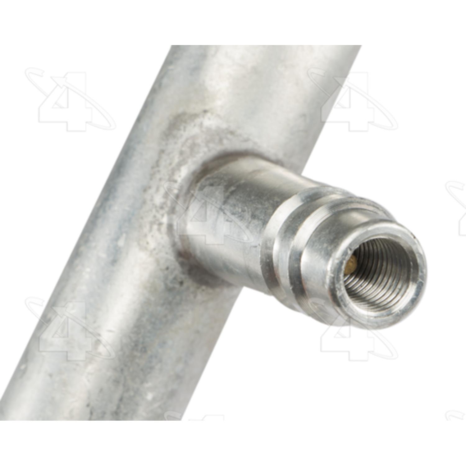 Four Seasons 56936 - A/C Refrigerant Suction Hose Four Seasons 56936 A/C Refrigerant Suction Hose product image 4 of 4