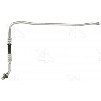 2004 Ford F-150 A/C Liquid Line with Orifice Tube Four Seasons 56937 image 1 of 3
