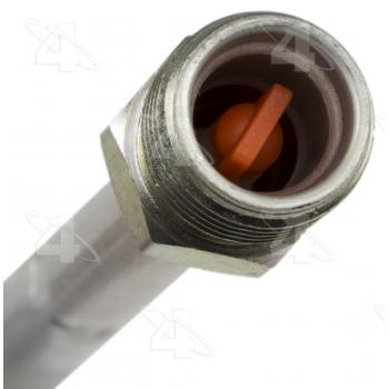 2004 Ford F-150 A/C Liquid Line with Orifice Tube Four Seasons 56937 image 2 of 3