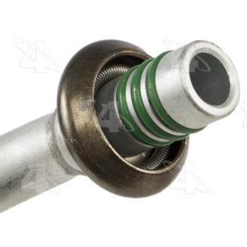 2004 Ford F-150 A/C Liquid Line with Orifice Tube Four Seasons 56937 image 3 of 3