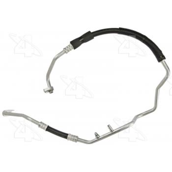 2008 Ford Escape A/C Refrigerant Suction Hose Four Seasons 56938 image 1 of 4