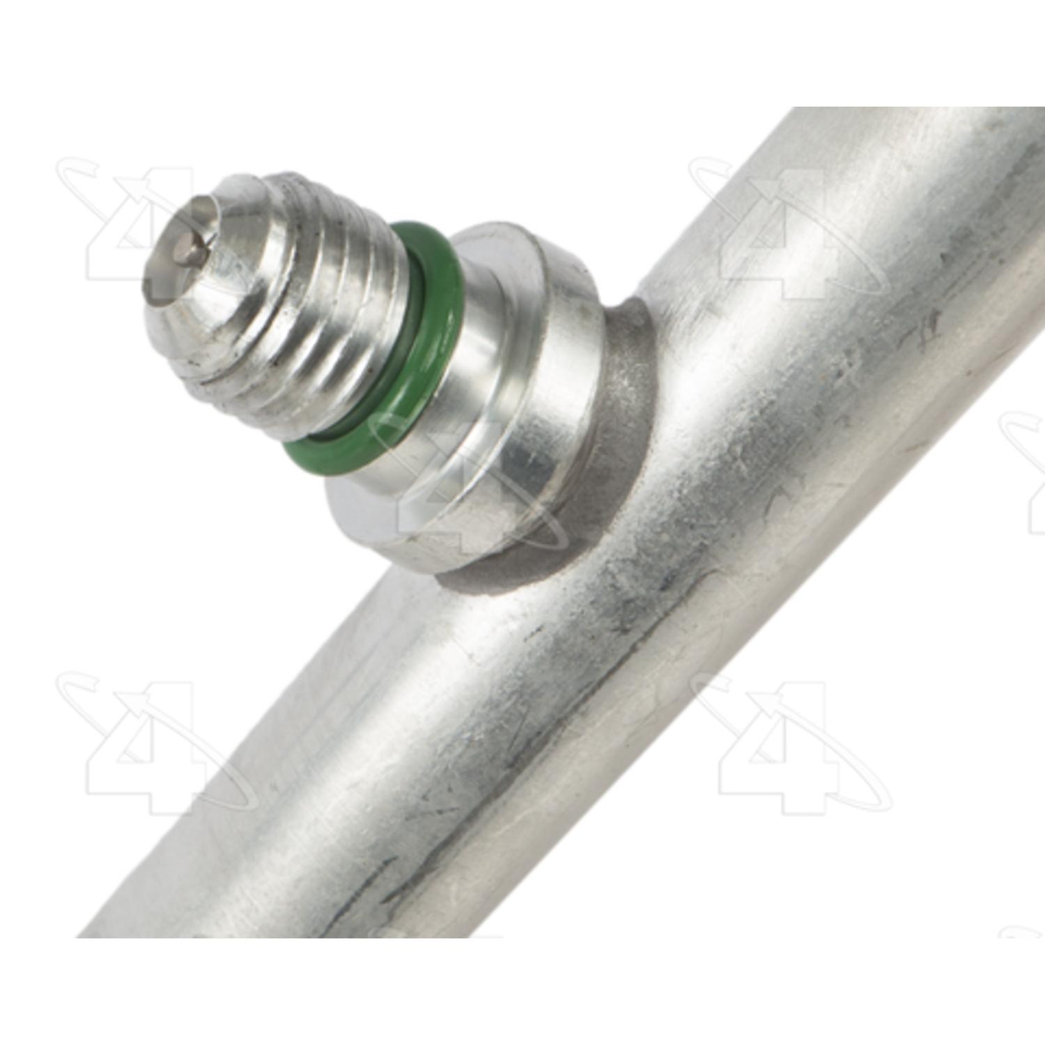 Four Seasons 56938 - A/C Refrigerant Suction Hose Four Seasons 56938 A/C Refrigerant Suction Hose product image 3 of 5