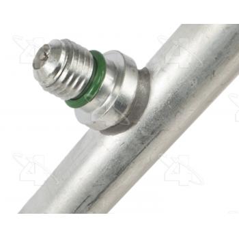 2008 Ford Escape A/C Refrigerant Suction Hose Four Seasons 56938 image 3 of 4