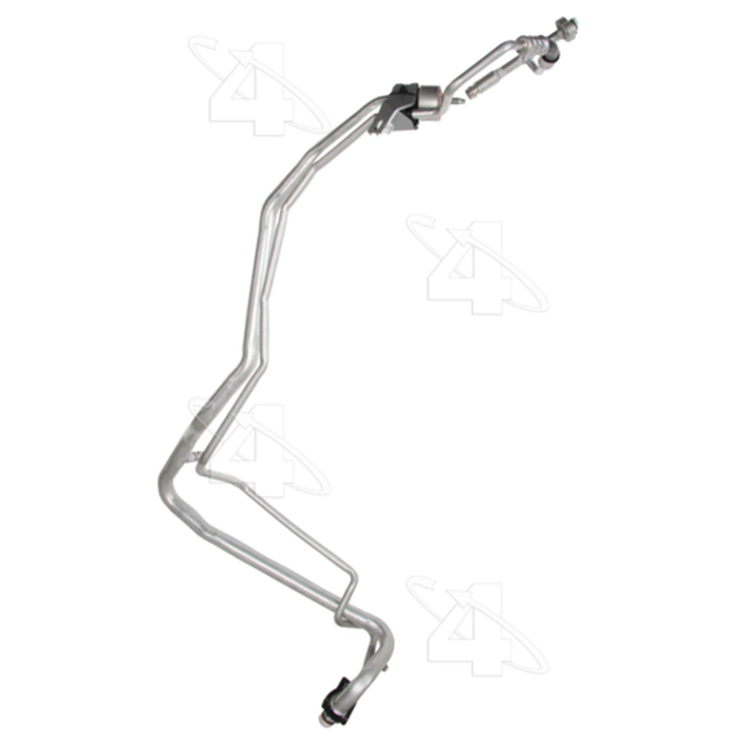 Four Seasons 56940 A/C Refrigerant Suction Hose product image 1 of 1