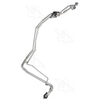 2013 Ford Focus A/C Suction and Liquid Line Hose Assembly Four Seasons 56940 image 1 of 1
