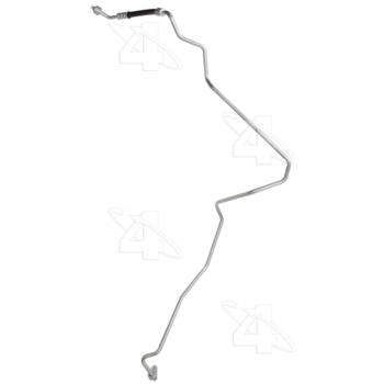 2011 Ford Fiesta A/C Refrigerant Liquid Hose Four Seasons 56941 image 3 of 3